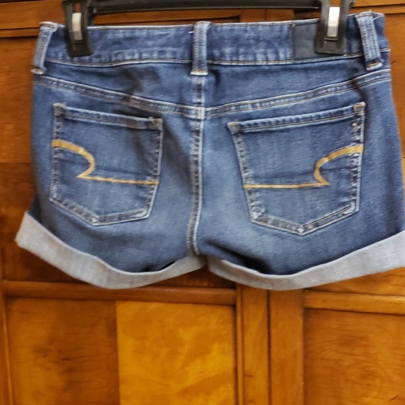 American Eagle Outfitters Denim Shorts - Picture 3 of 7